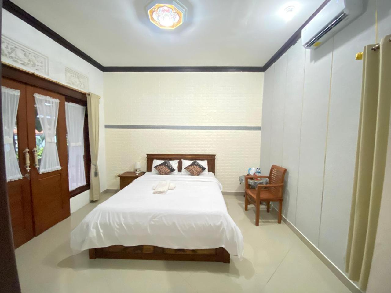 סיידמן Sri Sedana Guest House מראה חיצוני תמונה