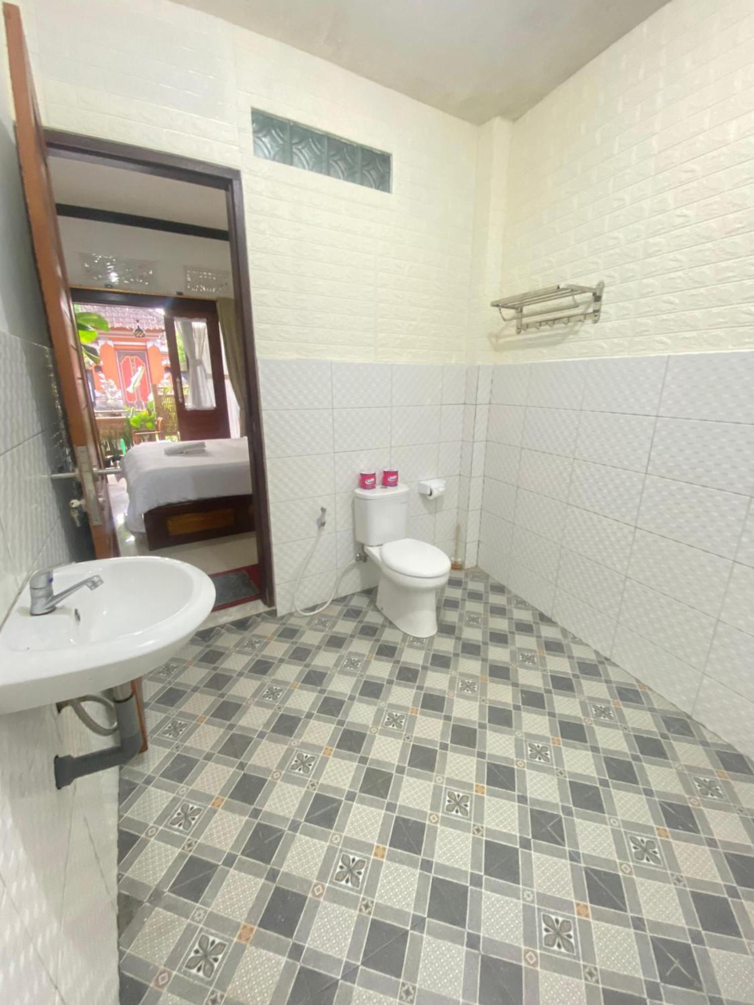 סיידמן Sri Sedana Guest House מראה חיצוני תמונה